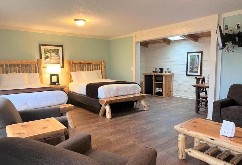 Mountain Top Inn And Resort