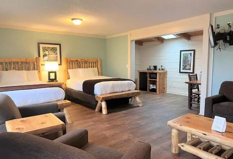 Mountain Top Inn And Resort