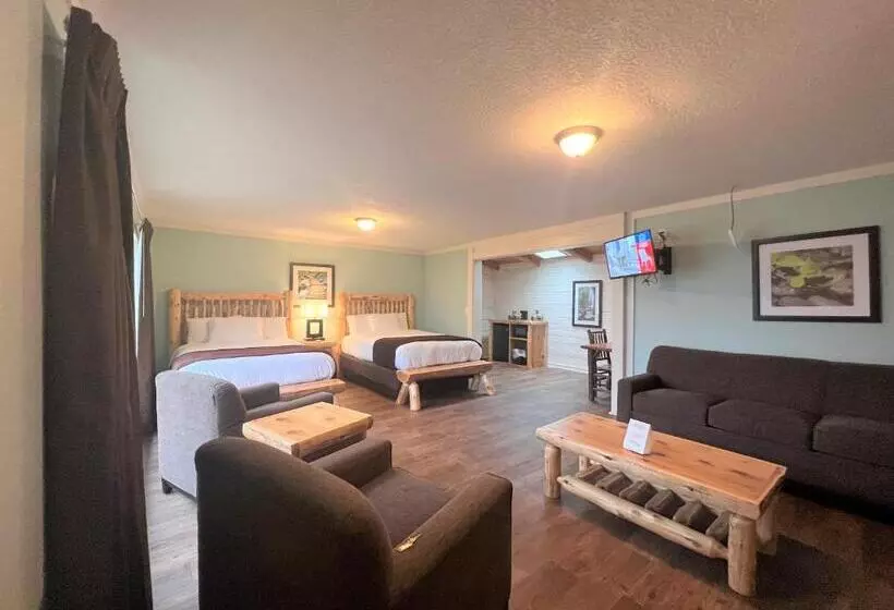 Mountain Top Inn And Resort