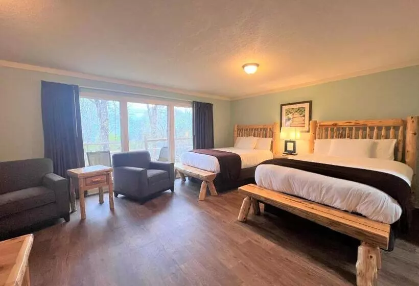 Mountain Top Inn And Resort