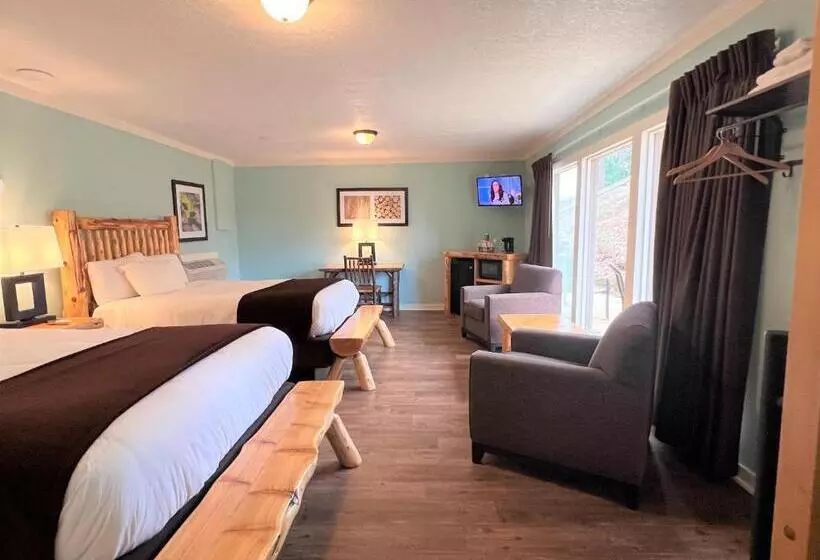 Mountain Top Inn And Resort