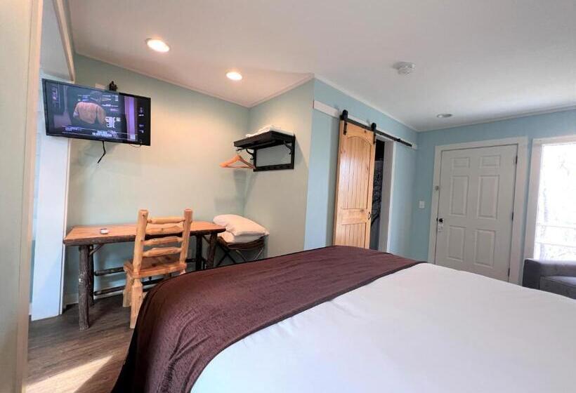 Mountain Top Inn And Resort