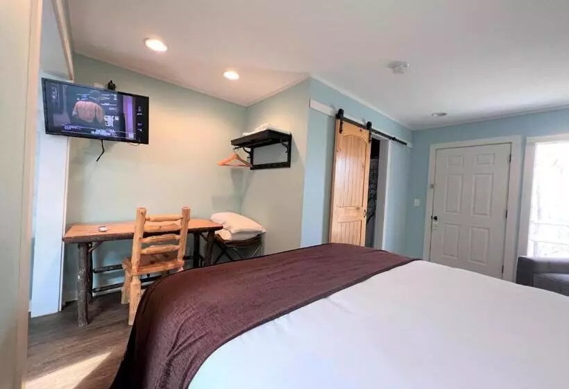 Mountain Top Inn And Resort