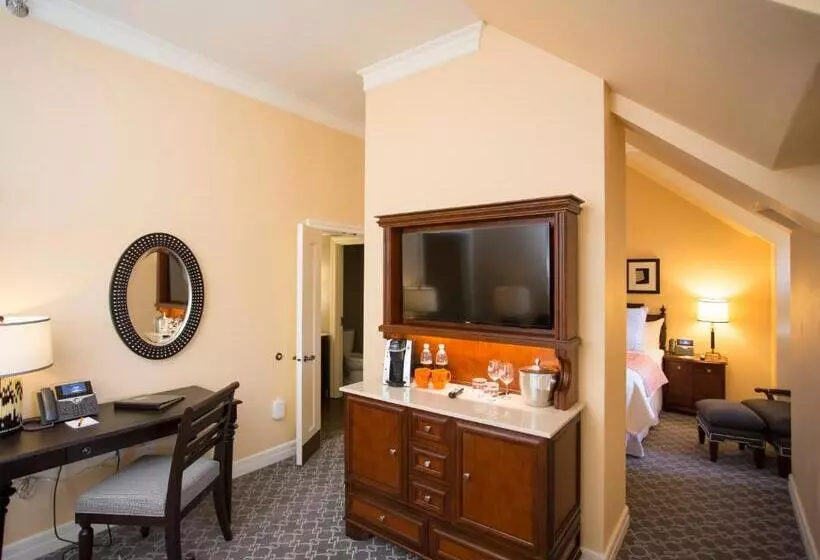 The Atherton Hotel At Osu