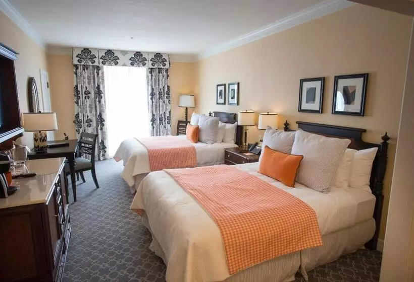 The Atherton Hotel At Osu