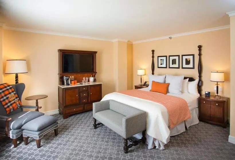 The Atherton Hotel At Osu