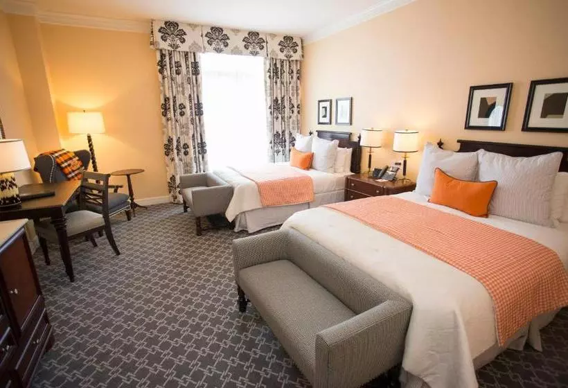 The Atherton Hotel At Osu