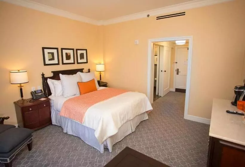 The Atherton Hotel At Osu