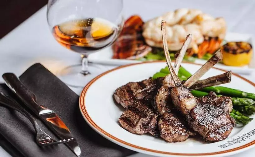 The Atherton Hotel At Osu