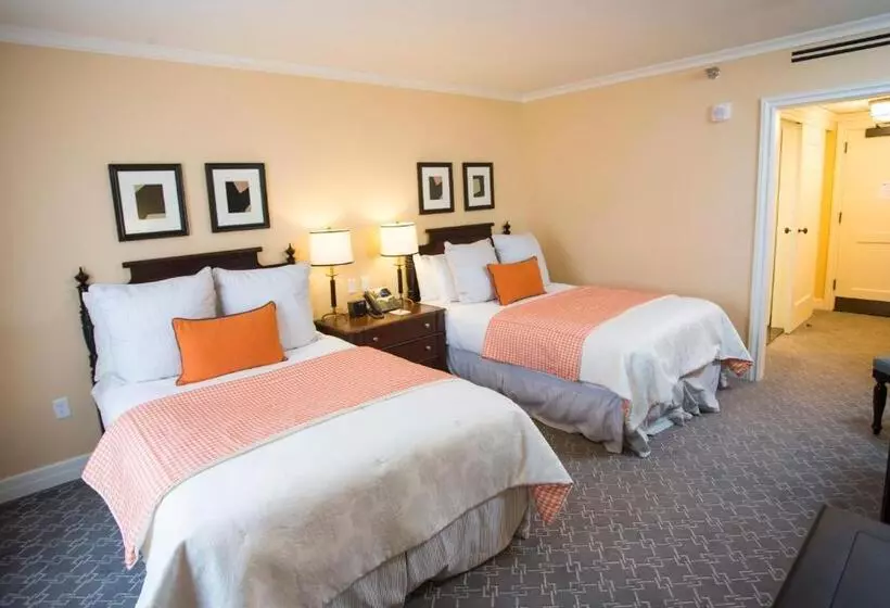 The Atherton Hotel At Osu