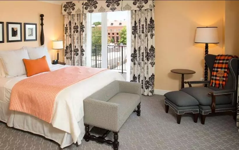 The Atherton Hotel At Osu