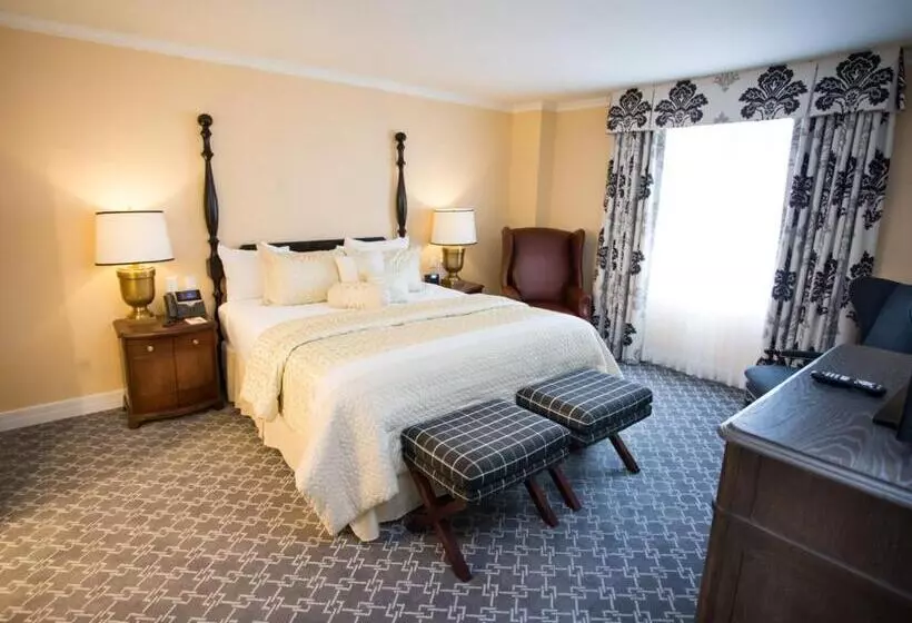 The Atherton Hotel At Osu