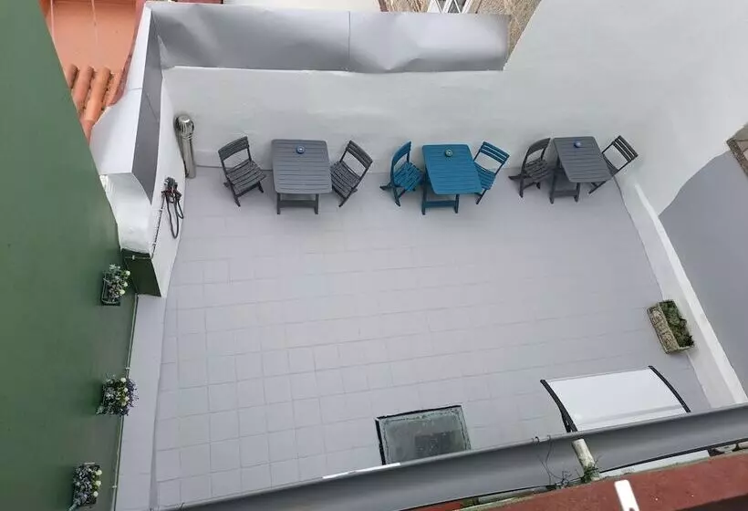 Retkeilymaja Casa Douro