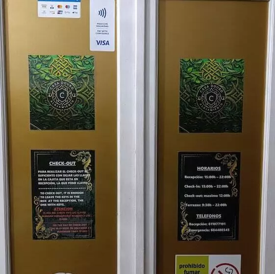 Retkeilymaja Casa Douro