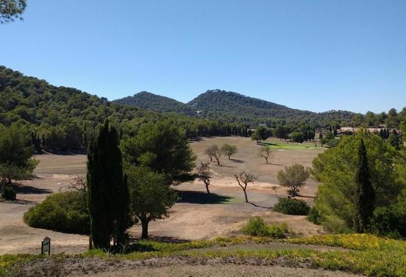 تختخواب و صبحانه House Golf Ibiza
