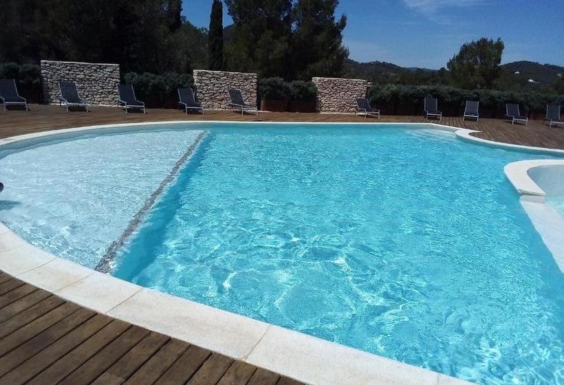 تختخواب و صبحانه House Golf Ibiza