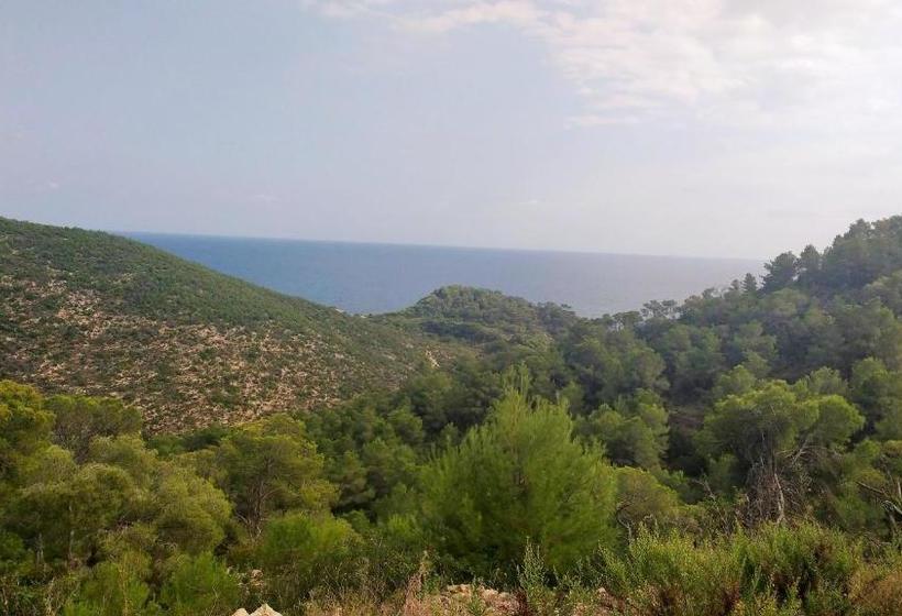 تختخواب و صبحانه House Golf Ibiza