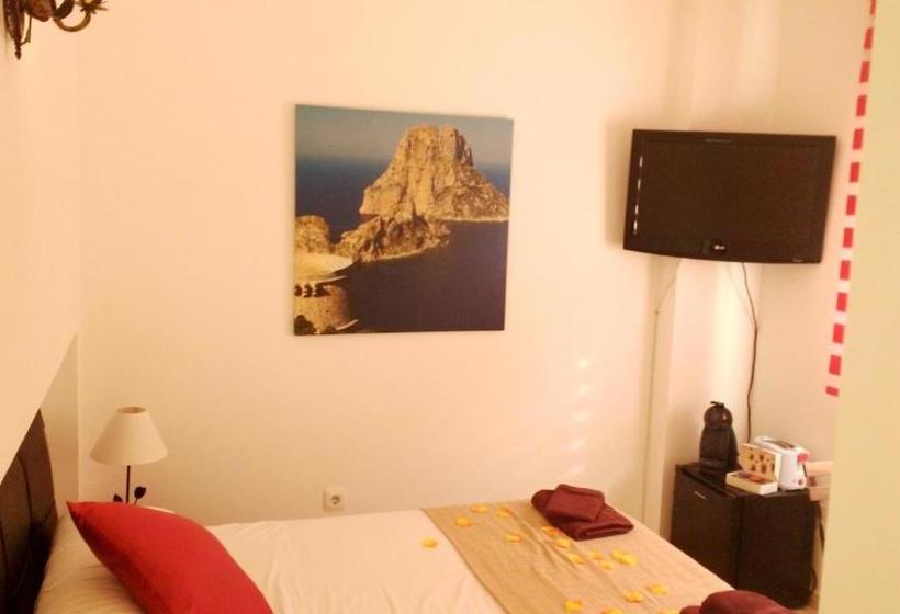 تختخواب و صبحانه House Golf Ibiza