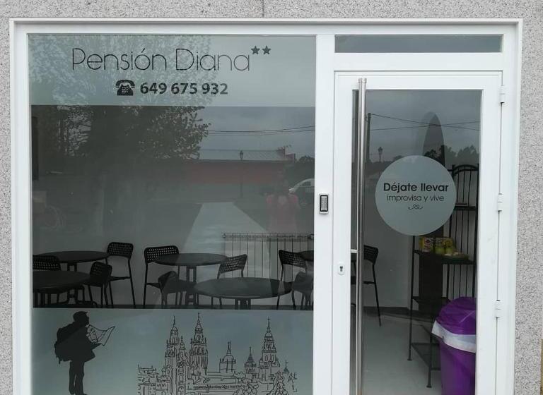 Pension Diana
