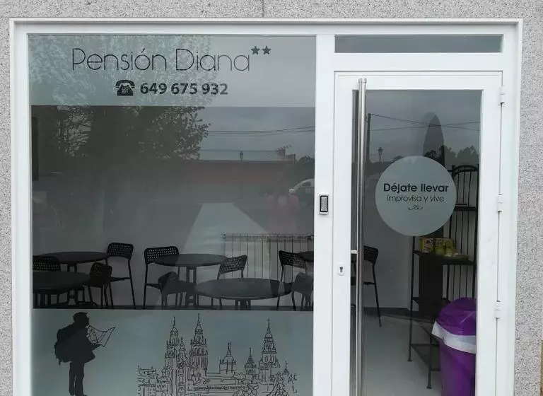 Pension Diana