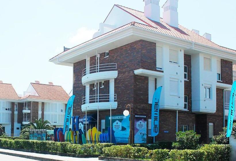 הוסטל Watsay Surf House