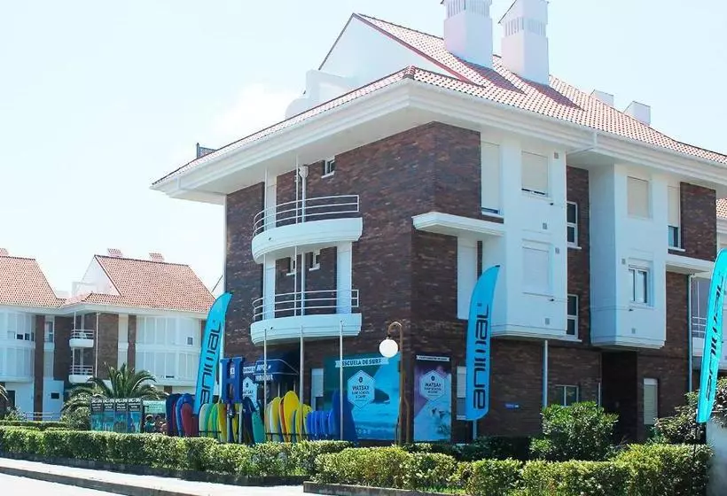 ユースホステル Watsay Surf House