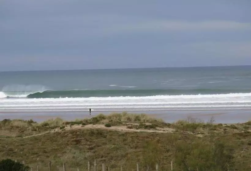 ユースホステル Watsay Surf House