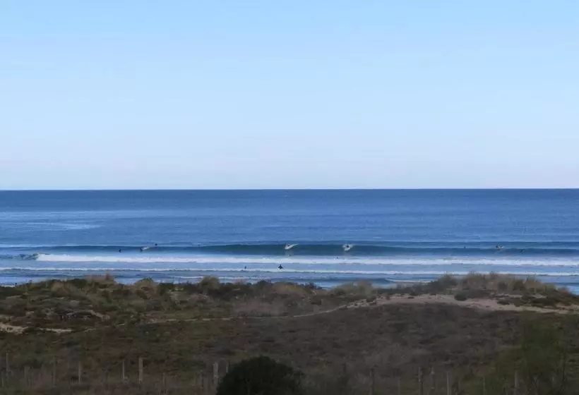 ユースホステル Watsay Surf House