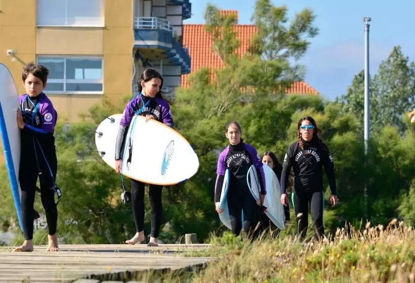 ユースホステル Watsay Surf House