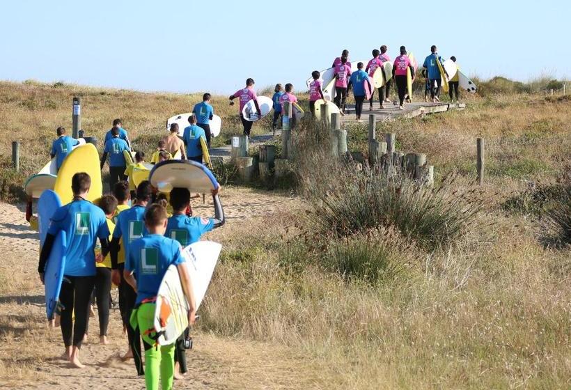 הוסטל Watsay Surf House