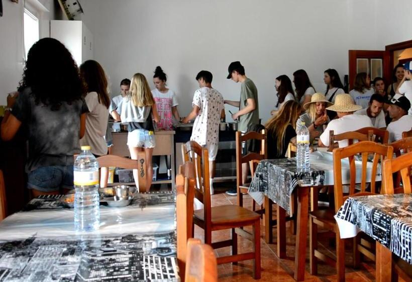 הוסטל Watsay Surf House