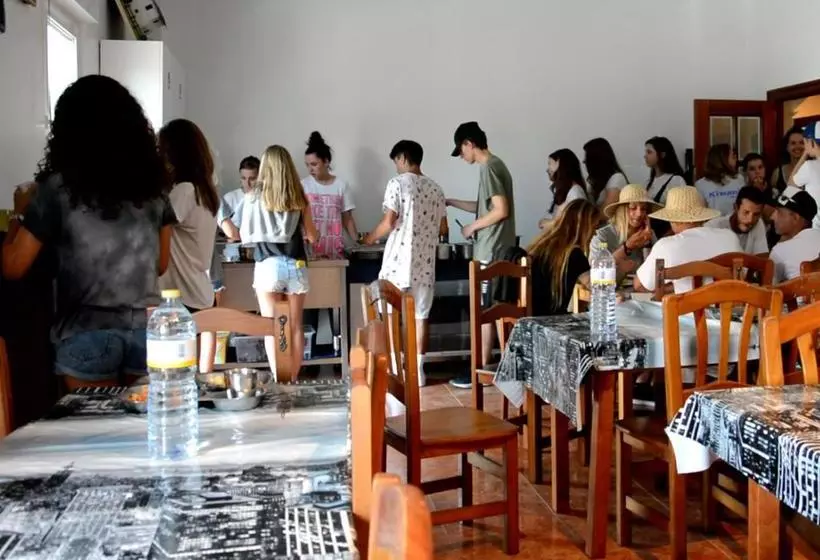 ユースホステル Watsay Surf House