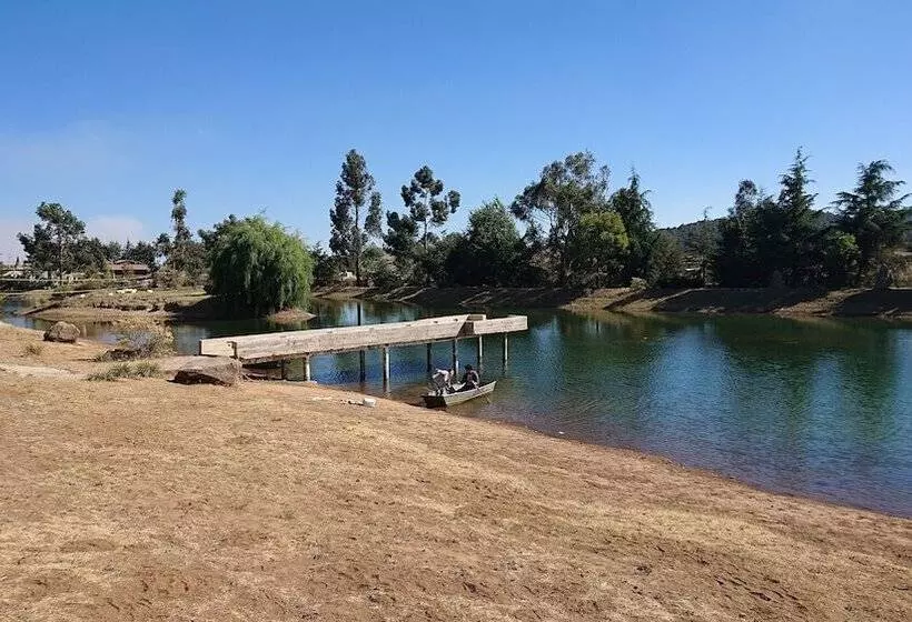Cabañas Sierra Del Tecuan