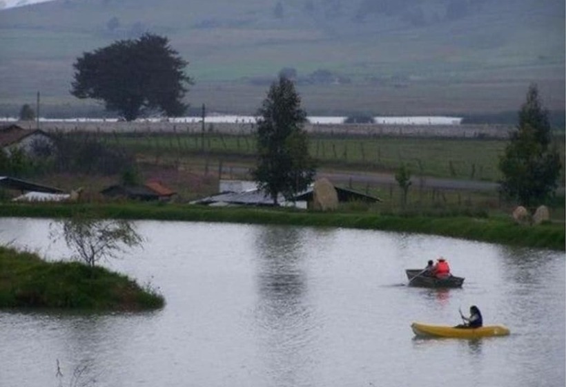 Cabañas Sierra Del Tecuan