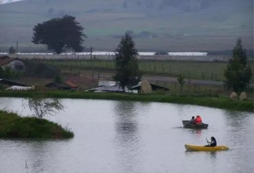 Cabañas Sierra Del Tecuan