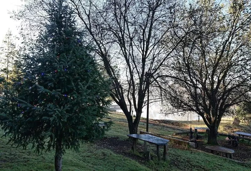 Cabañas Sierra Del Tecuan