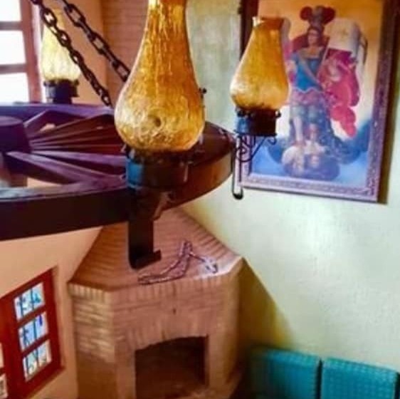 Cabañas Sierra Del Tecuan