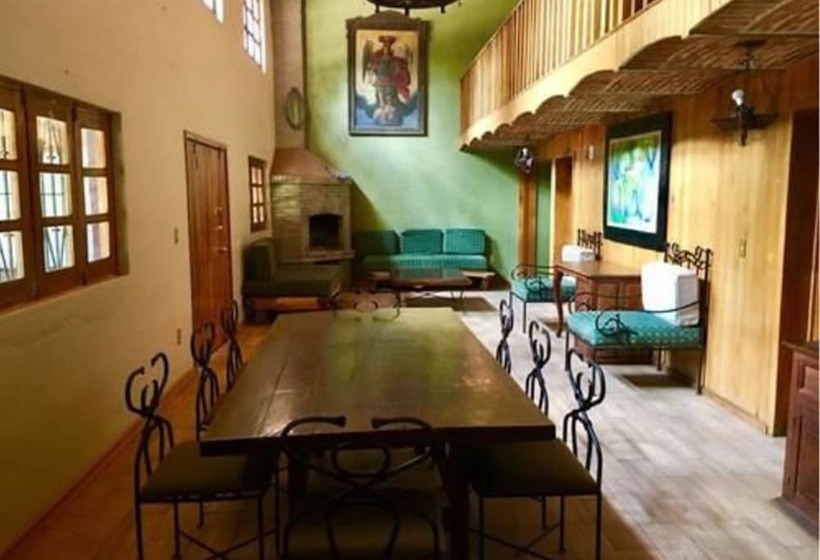 Cabañas Sierra Del Tecuan