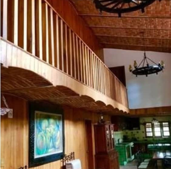 Cabañas Sierra Del Tecuan