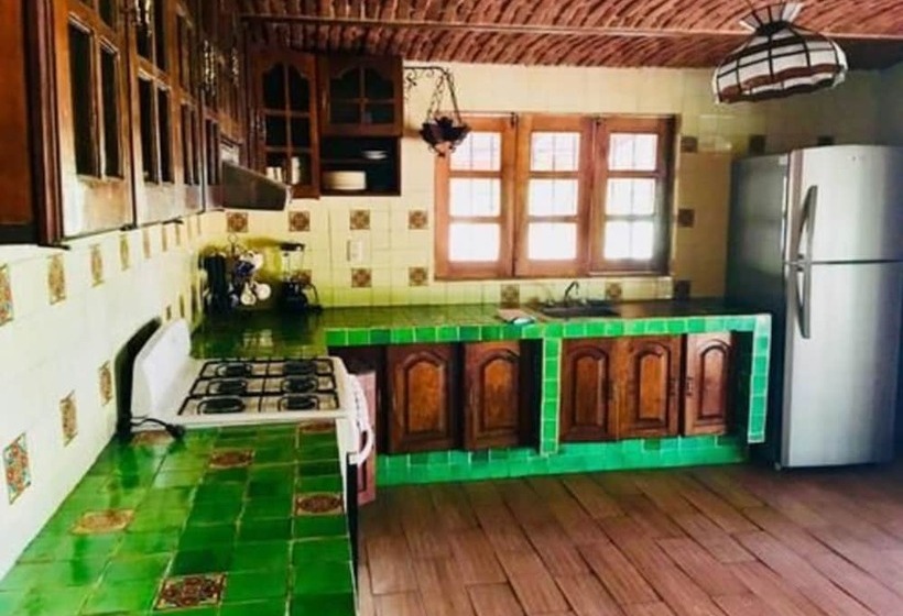 Cabañas Sierra Del Tecuan