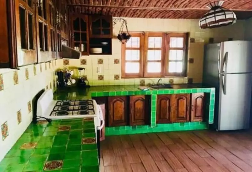 Cabañas Sierra Del Tecuan