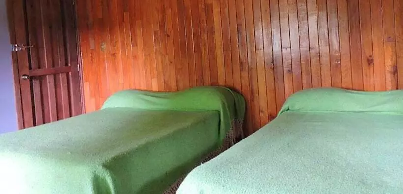 Cabañas Sierra Del Tecuan