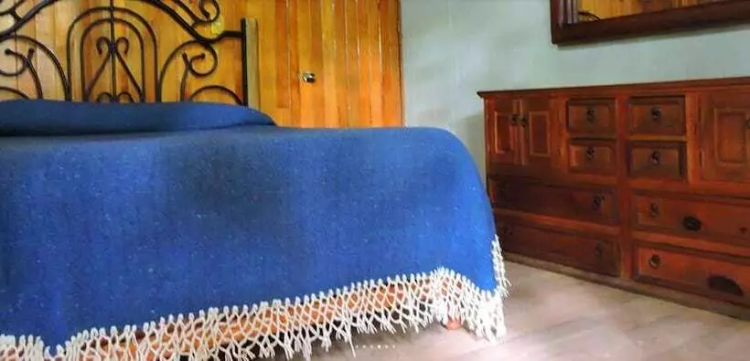 Cabañas Sierra Del Tecuan