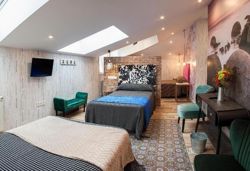 Hostal El Aparcamiento