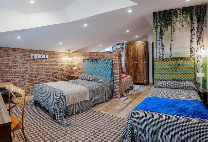 Hostal El Aparcamiento