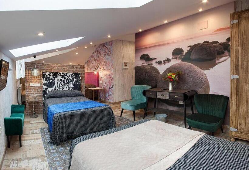 Hostal El Aparcamiento