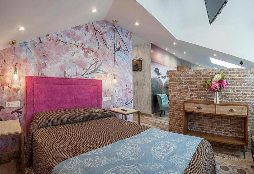 Hostal El Aparcamiento