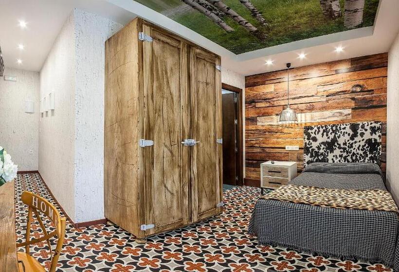 Hostal El Aparcamiento