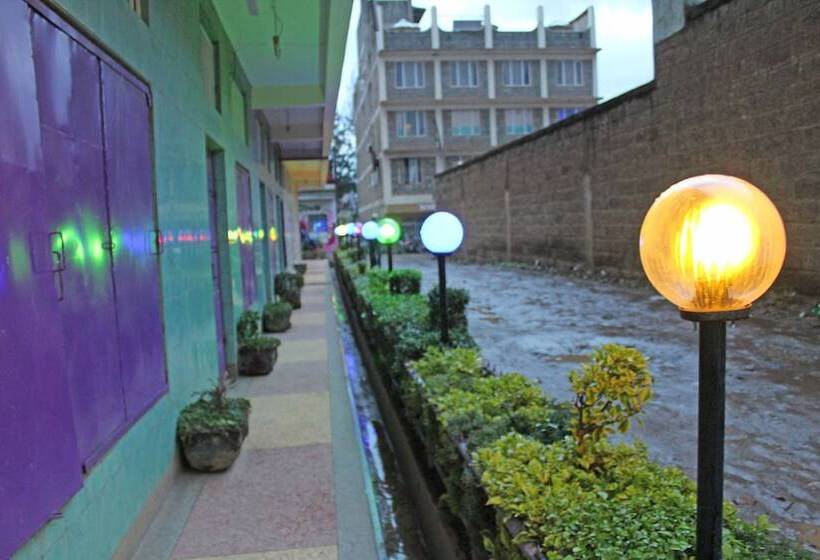 هتل Laikipia Comfort