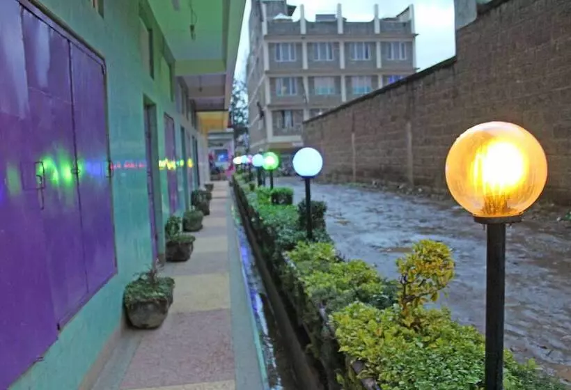 هتل Laikipia Comfort